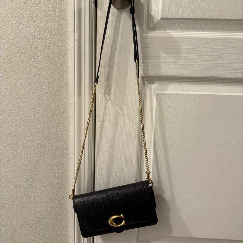 Coach Tabby Chain Clutch - Picture 3 of 8